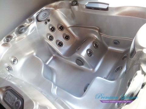 Спа бассейн Jacuzzi J-415