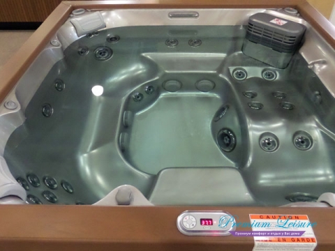 Спа бассейн Jacuzzi J-LXL