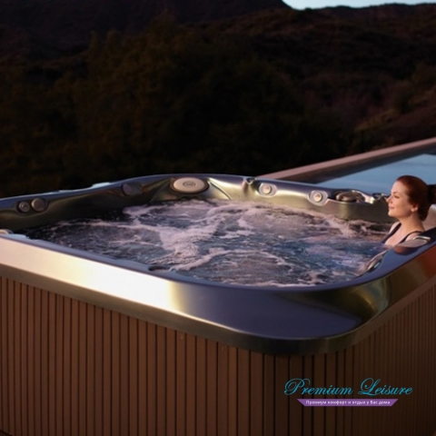 Спа бассейн Jacuzzi J-375