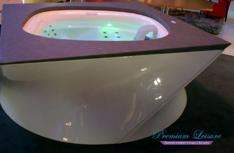Спа бассейн Jacuzzi Flow