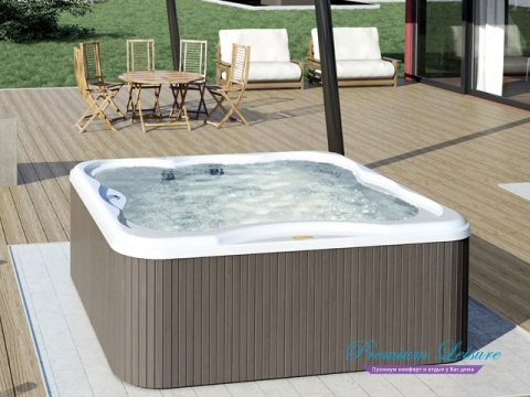Спа бассейн Jacuzzi Lodge L