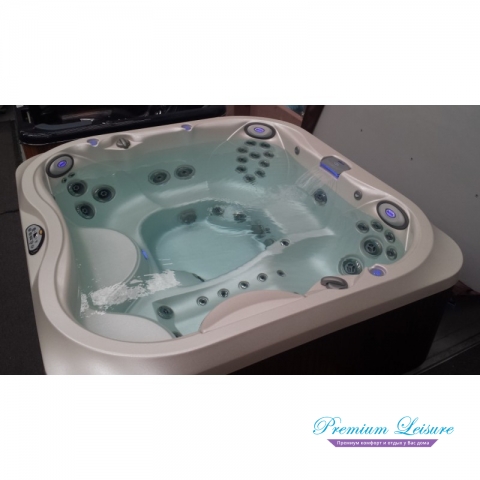Спа бассейн Jacuzzi J-355