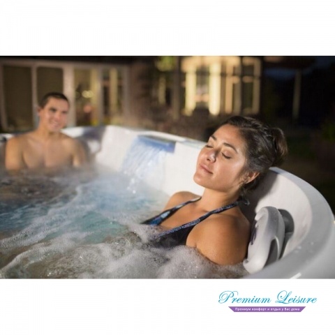Спа бассейн Jacuzzi J-415