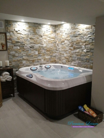 Спа бассейн Jacuzzi J-325