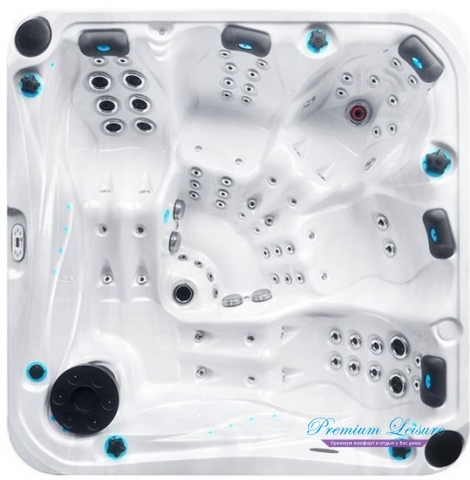 Passion Spas Devotion