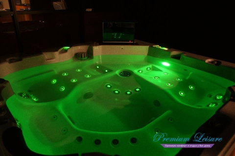Vortex Spas Spectrum