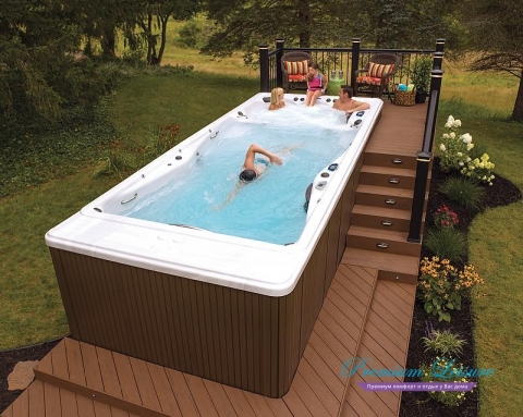 Premium Leisure Swimmer 19