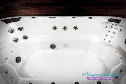 Vortex Spas Titanium