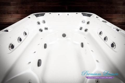 Vortex Spas Titanium