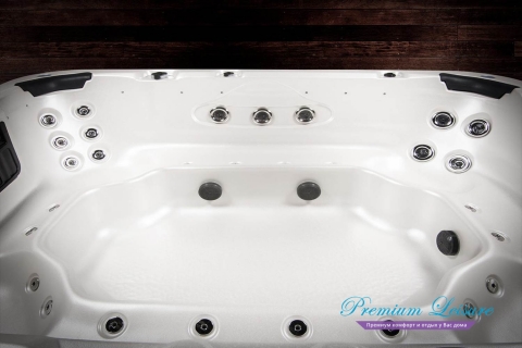 Vortex Spas Titanium