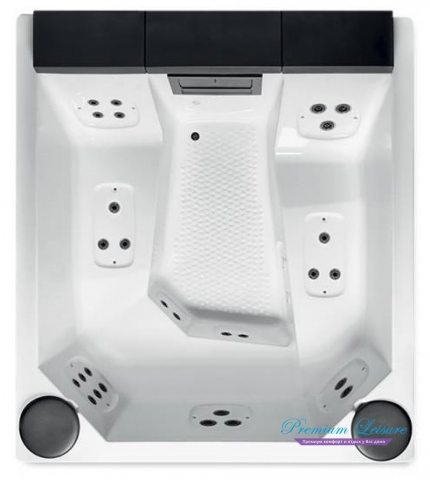 Спа бассейн Treesse Quarz Light 212