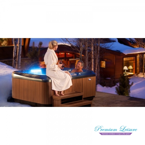 Спа бассейн Jacuzzi J-415