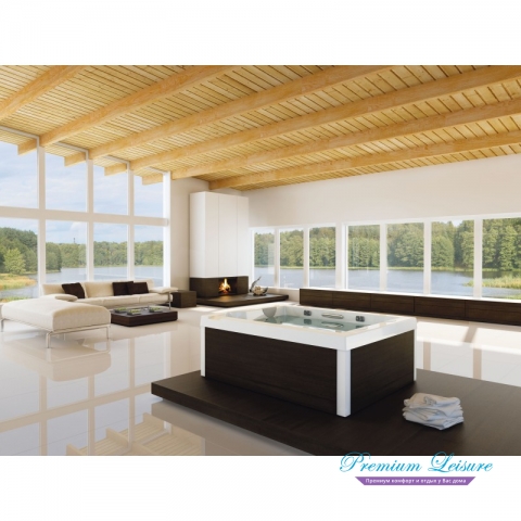 Спа бассейн Jacuzzi Unique Top Sound