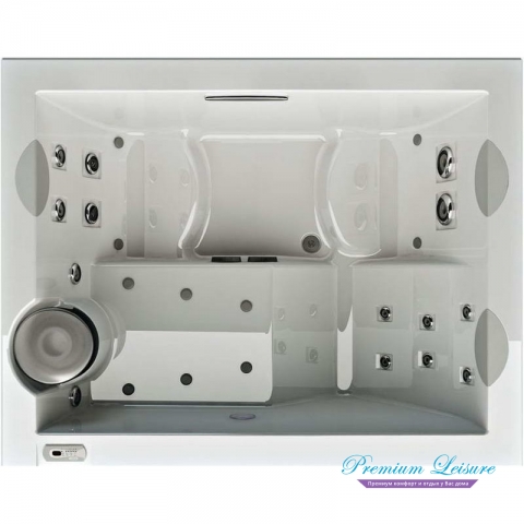Спа бассейн Jacuzzi Unique Top Sound