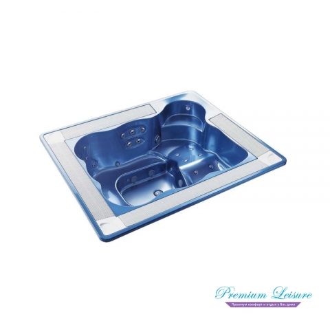 Спа бассейн Jacuzzi Virginia Professional