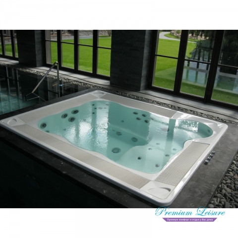 Спа бассейн Jacuzzi Virginia Professional