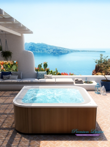 Спа бассейн Jacuzzi Virtus