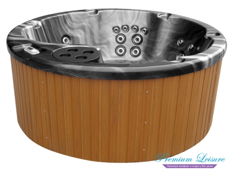 Vortex Spas Orbit